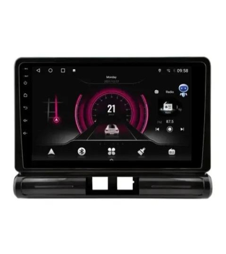 CITROEN C3, 2017-2023 Android 13 Mултимедия/Навигация