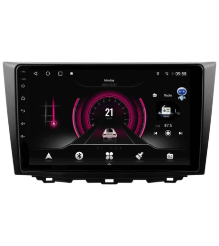 Suzuki Kizashi 2009-2015 Android Mултимедия/Навигация