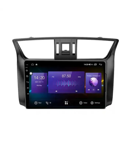 Nissan Sylphy 2012- 2017 Android Multimedia/Navigation