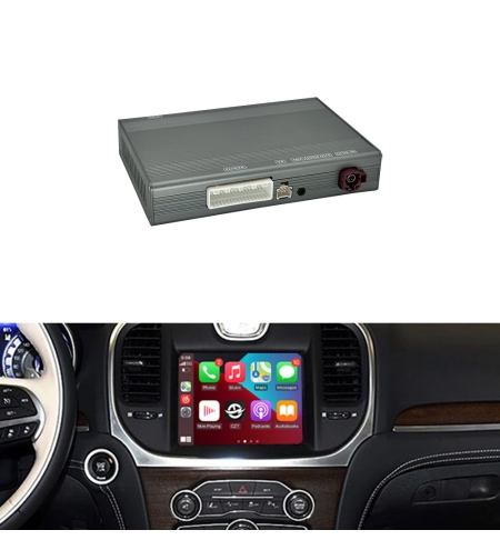 CarPlay / Android Auto модул за Chrysler 300C (2012–2016)