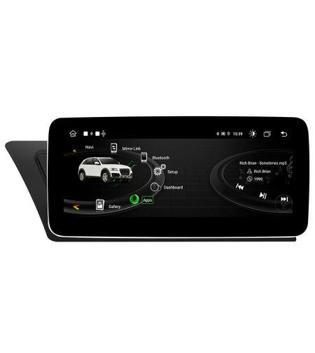 AUDI A4L,A5, B8, 2008-2016, 10.25