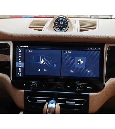 PORSCHE MACAN 2016 Android Mултимедия/Навигация