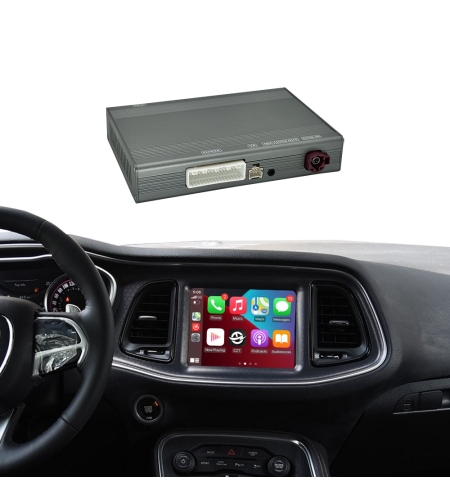 CarPlay / Android Auto модул за Dodge Challenger (2013–2016)
