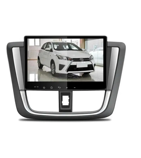 Toyota Vios Yaris 2016- 2018 Аndroid Mултимедия/Навигация
