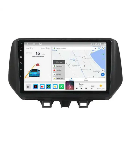 Hyundai Tucson 2018-2020 Android Mултимедия/Навигация