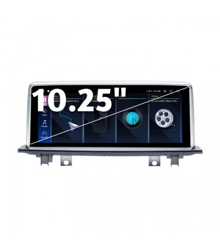 BMW X1 F48/F49, X2 ,F39 ,10.25 Android Mултимедия/Навигация