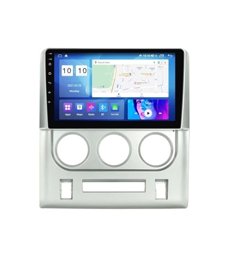 Dodge Challenger 2008–2014 Android Mултимедия/Навигация