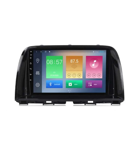 Mazda CX5 2012- 2015 Android  Mултимедия/Навигация