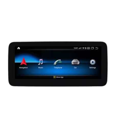 MERCEDES-BENZ SL, SLK 2011-2020 Android Мултимедия/Навигация