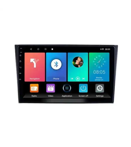 Mazda CX9 2006- 2012, Android Multimedia/Navigation