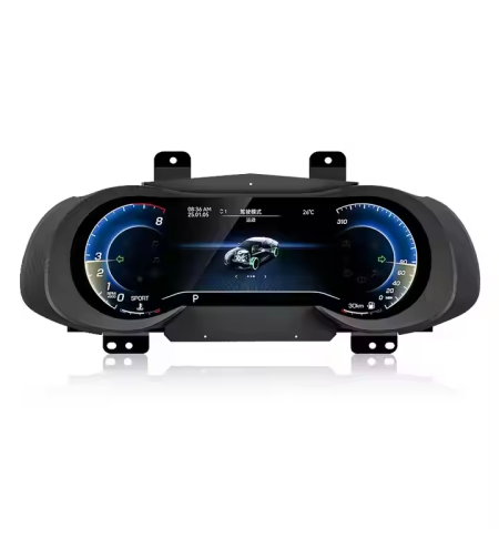 Дигитален километраж LCD 12.3