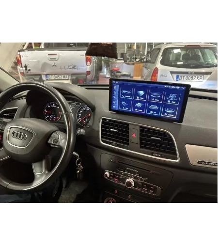 Audi Q3 2013–2018, 10.3