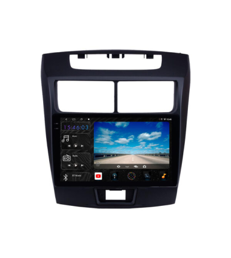 Toyota Avanza 2010-2016 Android Mултимедия/Навигация