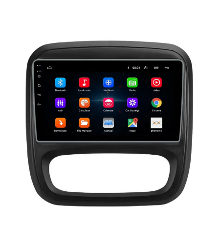 Opel Vivaro B 2014-2019 Multimedia/Navigation