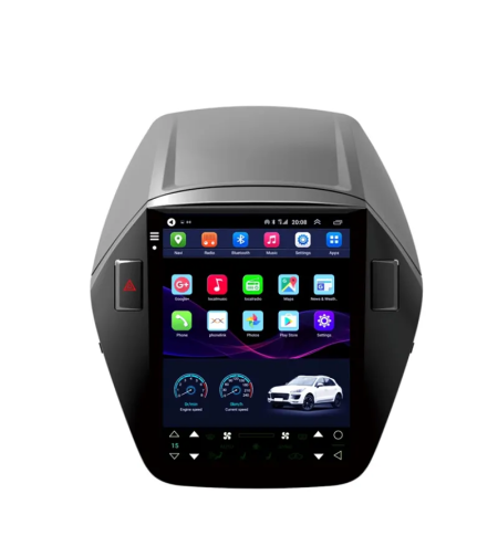 Huyndai IX35/Tucson 2009-2015 Tesla Android Multimedia/Navigation