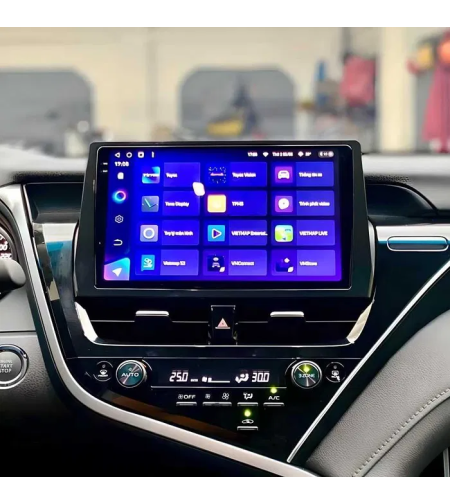 Toyota Camry 2020-2021, Android Multimedia/Navigation
