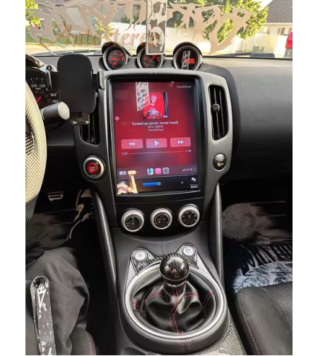 Nissan 370Z 2008-2018 Tesla 13.8
