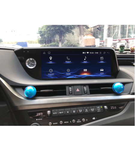 Lexus ES 2018-2021 Android Mултимедия/Навигация