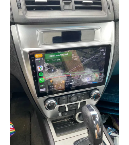 Ford Mustang 2009-2012, Android Мultimedia/Navigation