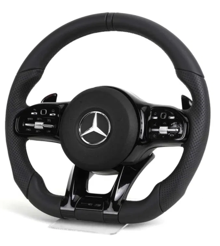 Mercedes Custom Спортен Волан – Мercedes C class W205
