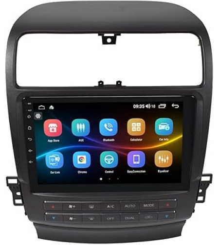 Acura TSX/Honda Inspire 2003-2008 Android Mултимедия/Навигация
