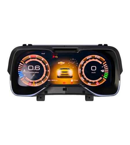 Дигитален километраж LCD 12.3