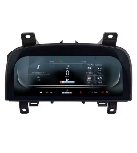 Дигитален километраж LCD 12.3