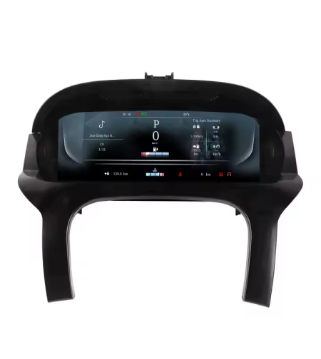 Дигитален километраж LCD 12.3