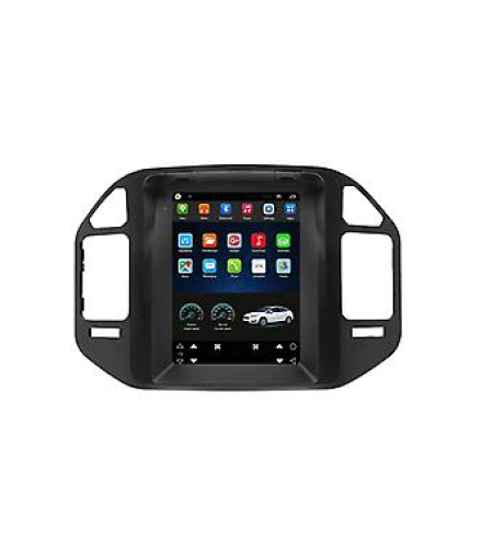 Mitsubishi Pajero V73 2004- 2011 Tesla Android Mултимедия/Навигация