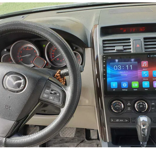 Mazda CX9 2006- 2012, Android Multimedia/Navigation