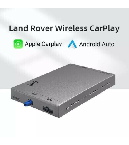 MERCEDES BENZ NTG 5.5/6.0 Безжичен Apple Carplay Android Auto MMI BOX