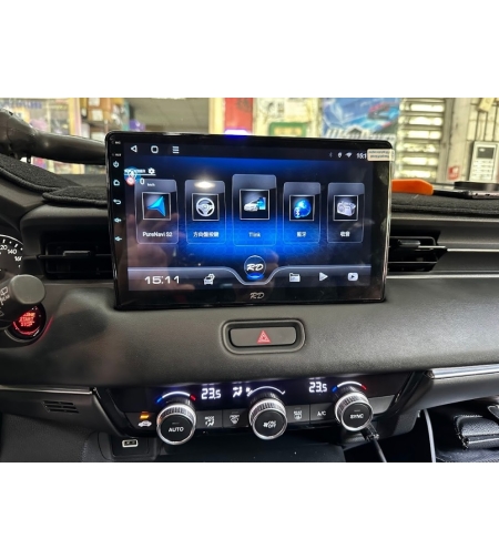 Honda HR-V 2020-2024, Android Mултимедия/Навигация