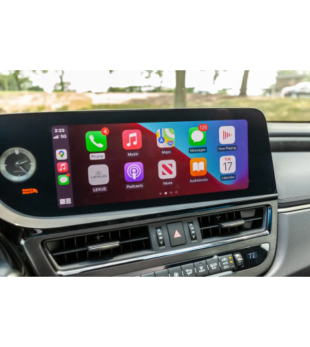 Lexus ES 2022 Android Mултимедия/Навигация