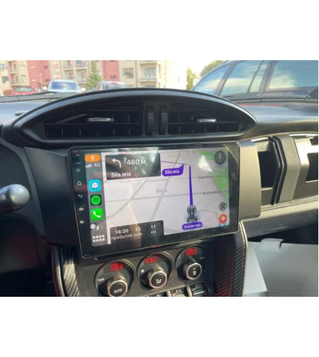 Scion FRS 2012- 2016 Android Multimedia/Navigation