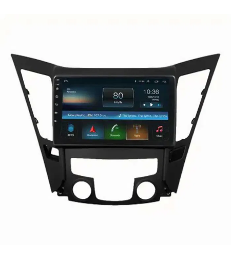 Hyundai Sonata 2010- 2015, Android Мултимедия/Навигация