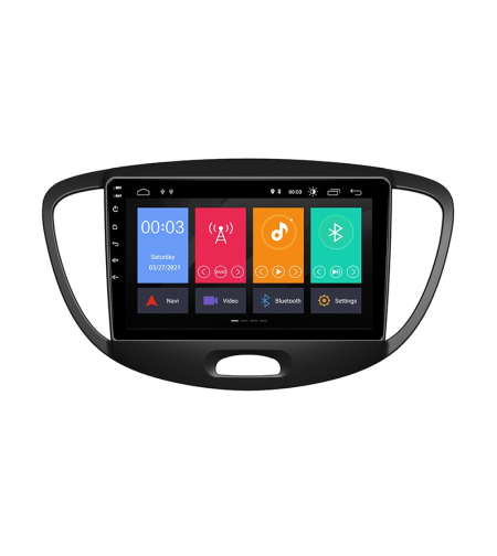 Hyundai I10 2007-2013 Android Mултимедия/Навигация