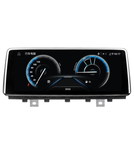 BMW X5 F15 (2014-2017) 10.25'' Android Mултимедия/Навигация