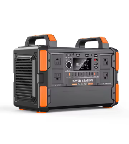 Преносим соларен генератор Power Station G10 чиста синусоида, 1000W