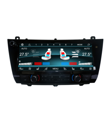 Климатичен дисплей за BMW X5 2014-2018 , X1 2016-2022 , 5 SERIES 2011-2017