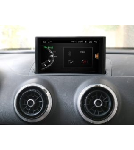 Audi A3, 2013-2018 - 7' Аndroid 14 Mултимедия/Навигация