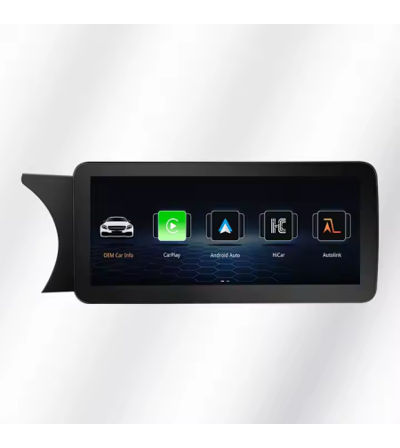 Дисплей за Mercedes C W204 ,W205 /W447 с безжичен CarPlay/Android Auto