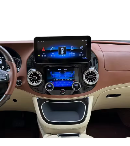 Mercedes Benz Vito Viano W447 2016 -2024 Android Мултимедия/Навигация