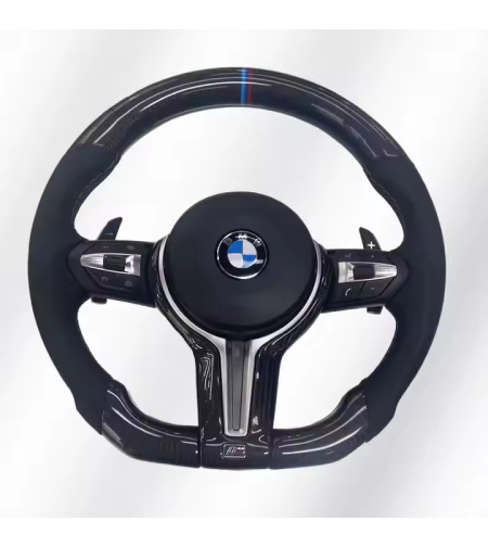 Карбонов M Спортен Волан BMW F10/F11/F07/F06/F12/F13/M5/91/F92/F01/F02