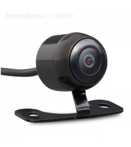 Широкоъгълна MINI камера за заден ход Fish eye