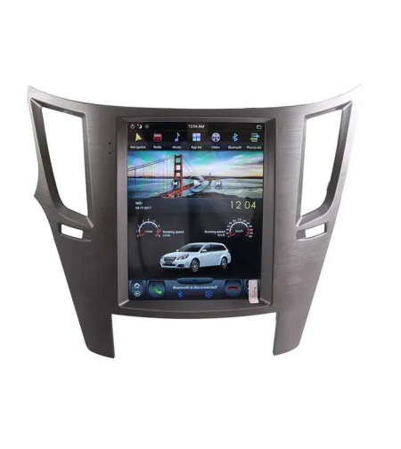 Subaru Legacy 2010- 2014 Tesla Mултимедия/Навигация