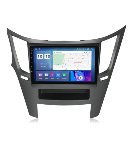 Subaru Outback, Legacy 2009 -14 Android Mултимедия/Навигация