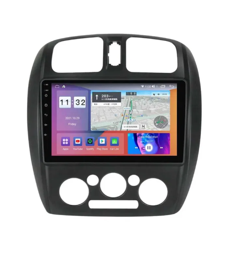 Mazda 323 2000- 2003 Android Multimedia/Navigation