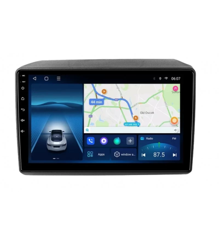 Fiat Ducato,Citroen Jumper, Peugeot Boxer Android Mултимедия/Навигация