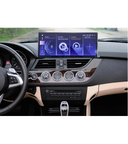 BMW Z4, E89, 2009-2016, 12.3 IPS Android Mултимедия/Навигация