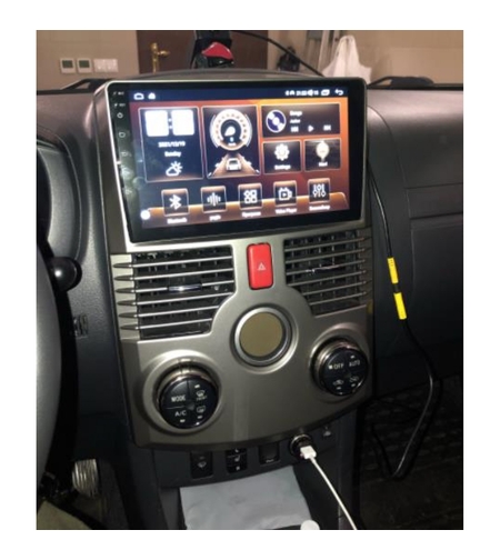 Daihatsu Terios Toyota Rush 2006-2016 - Климатик Android Мултимедия